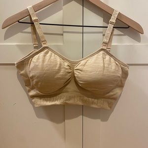 Kindred Bravely Sublime Hands Free Nursing & Pumping Bra